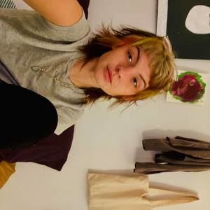 Meet your Posher, Audrey